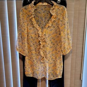 EUC/ Old Navy ladies Top